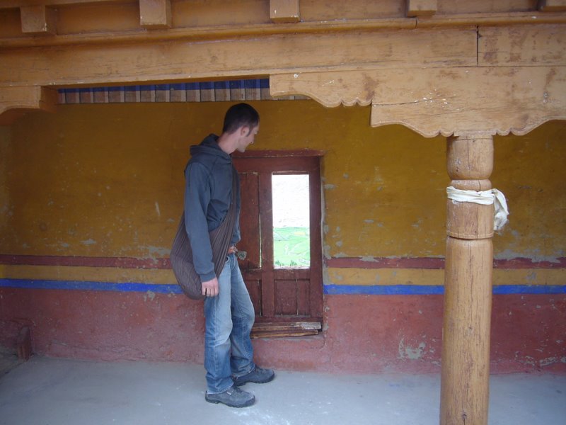 Travel - India - Ladakh - Rented Car - Likir